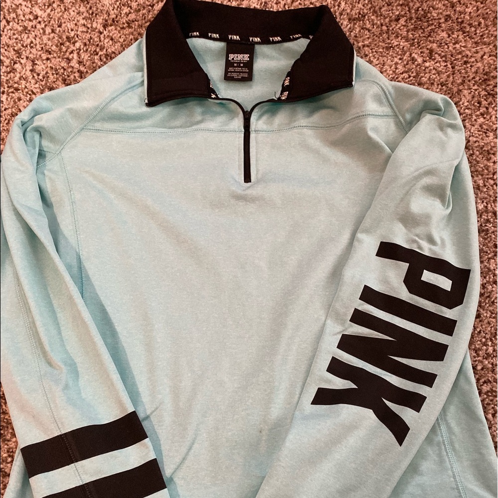 Victoria Secret PINK quarter zip